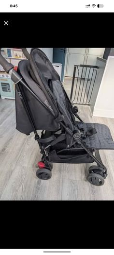 Silver Cross buggy