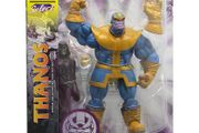 Marvel select Thanos with lady death