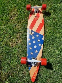 Longboard AV