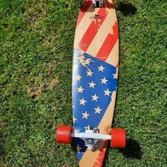 Longboard AV