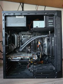 High-end Workstation/Productivity PC - 64GB RAM