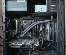 High-end Workstation/Productivity PC - 64GB RAM