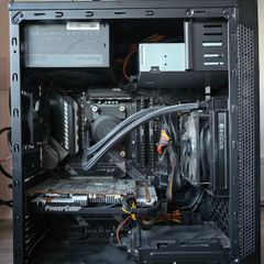 High-end Workstation/Productivity PC - 64GB RAM