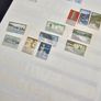 Old Swiss Stamp Album Image 10