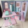 Barbie House Vintage 2002 Image 2