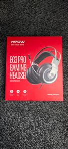 Mpow EG3 Pro Gaming Headset BH357A USB Surround Sound Headphones w/ Mic
