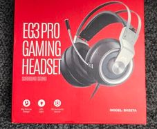 Mpow EG3 Pro Gaming Headset BH357A USB Surround Sound Headphones w/ Mic