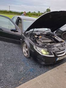 saab 2.0L petrol