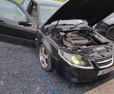saab 2.0L petrol