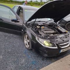saab 2.0L petrol