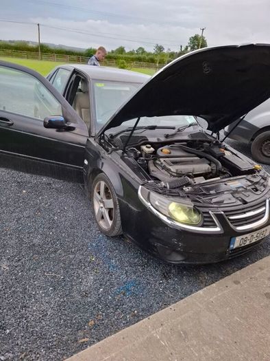 saab 2.0 L petrol