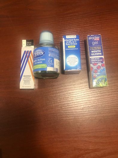 first aid