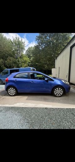 2013 Kia Rio