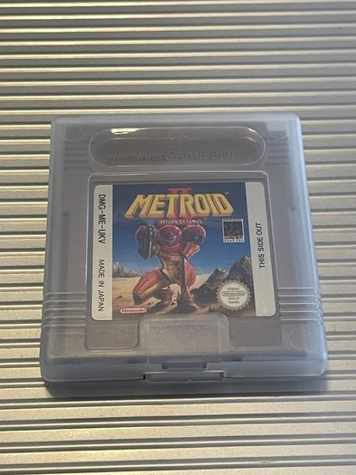Gameboy Classic and Advance games loose