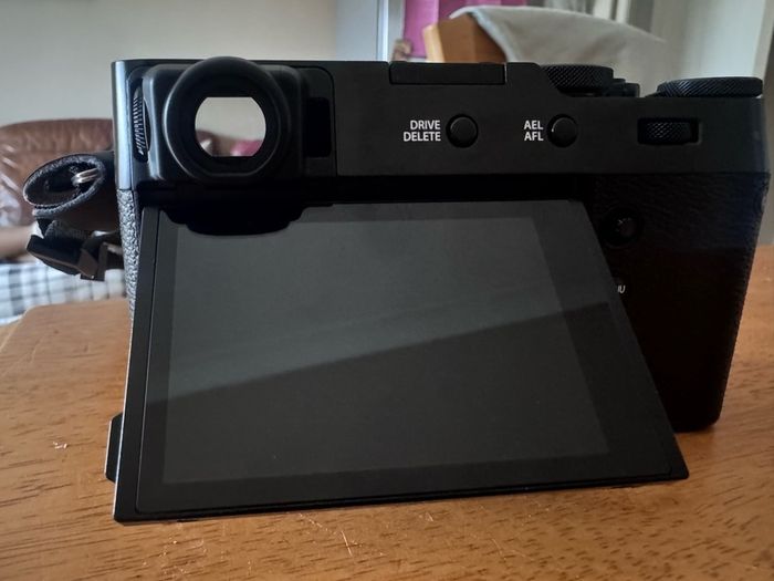 Fujifilm X100VI