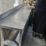Stainless Steel Kitchen Table Image 5