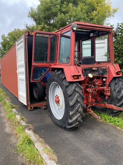 Zetor Belarus Ursus