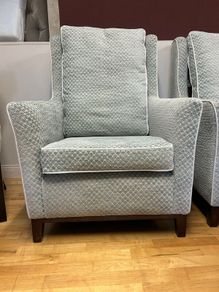 High Back Chair