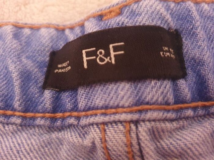 Ladies  denim shorts