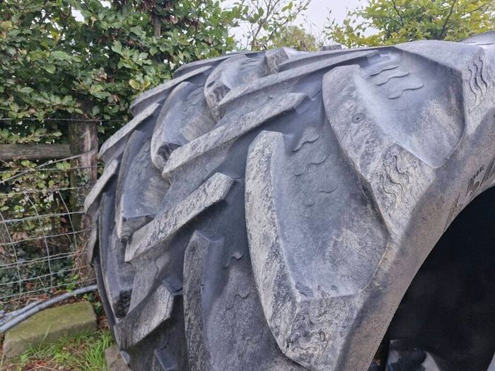 650/65 R38 Tyres