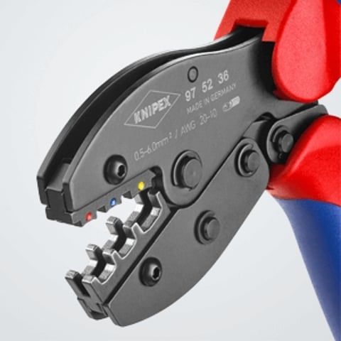 knipex crimper