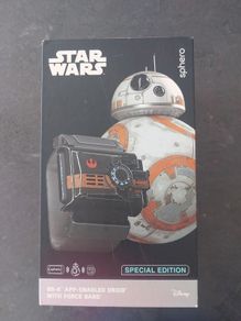 BB8 Star Wars droid special edition