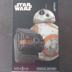 BB8 Star Wars droid special edition