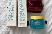 Random selection beauty and skincare items