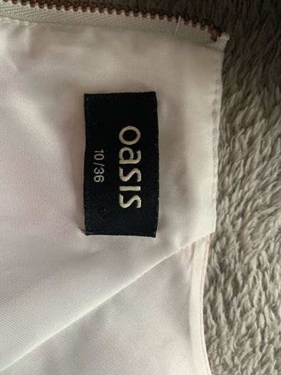 Oasis summer midi dress