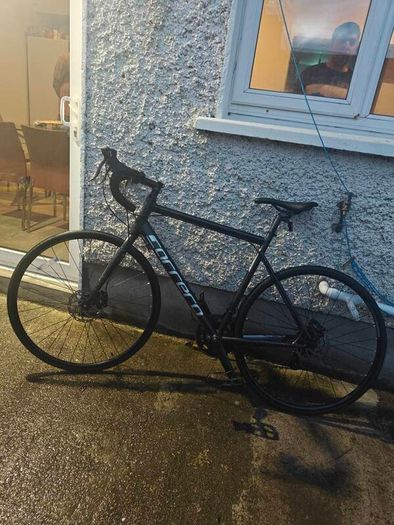 Mint Condition road bike