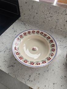 Nicolas Mosse Serving Bowl
