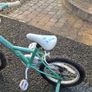 kids bike 16inch with side wheels Image 3
