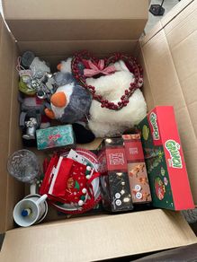 Free Christmas Items