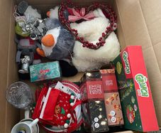 Free Christmas Items