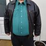 Man's Leather Jacket Image 5