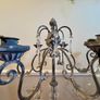 Vintage Candle Chandeliers Image 6