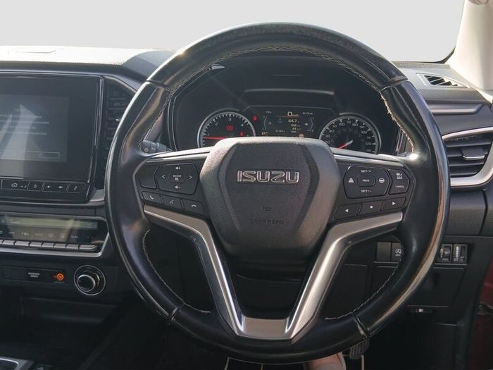 2025 Isuzu D-Max