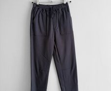 New Dunnes Stores Boys Charcoal "Archie" Trousers