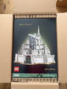 Lego - Minas Tirith