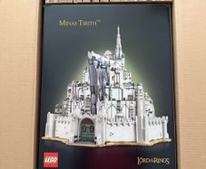 Lego - Minas Tirith
