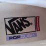 Vans Skate Slip-On (Off-White / Cream) - Size UK 3.5 / EU 36 - Like New Teen / Boys Image 4