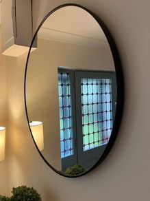 Round Mirror