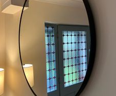 Round Mirror