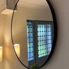 Round Mirror