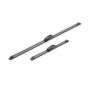 Bosch Ar140s Aerotwin Front Wiper Blades Twin Pack Set 650mm - 340mm Image 5