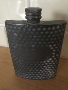 Antique or vintage  hip flask