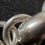 silver necklace Image 4