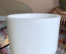 Vintage Kenwood Pyrex Milk Opaline Glass Bowl