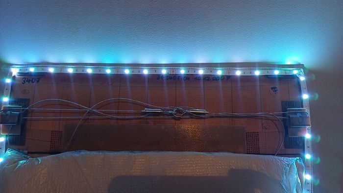 Upcycled Airbus A320 Window Interior panel Illuminated Aviation Wall Art