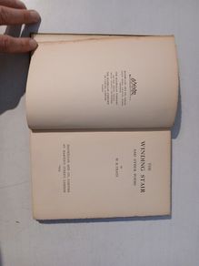The Winding Stair and Other Poems by W.B. Yeats - 1933 First Edition